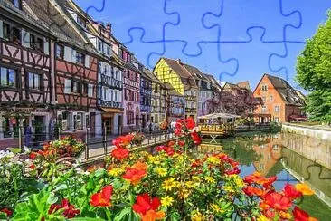 Alsacia jigsaw puzzle