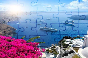 Picture jigsaw puzzle