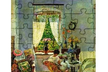 Sergei Vinogradov jigsaw puzzle