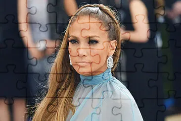 JLO jigsaw puzzle