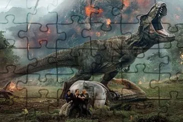 JU jigsaw puzzle