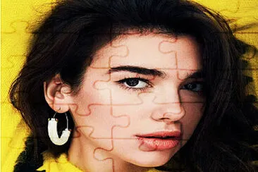 פאזל של Dua Lipa