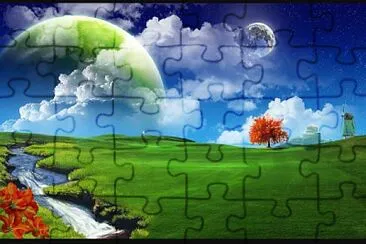 imagem jigsaw puzzle