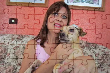 Mel jigsaw puzzle