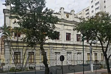 Câmara Municipal em Juiz de Fora - MG jigsaw puzzle