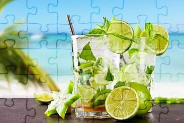 Limonade jigsaw puzzle