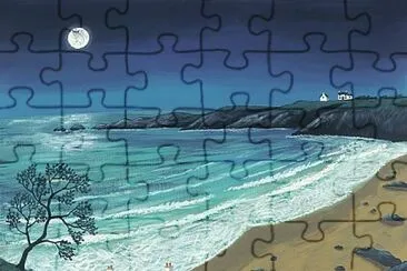 natural jigsaw puzzle