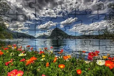 natureza jigsaw puzzle