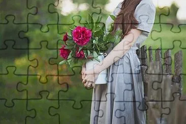 flores jigsaw puzzle