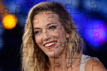 Luisana Lopilato jigsaw puzzle