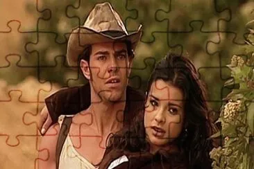 Oscar y Gimena jigsaw puzzle