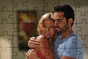 Sam y Willy jigsaw puzzle