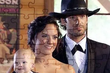 Sofia y Arturo jigsaw puzzle