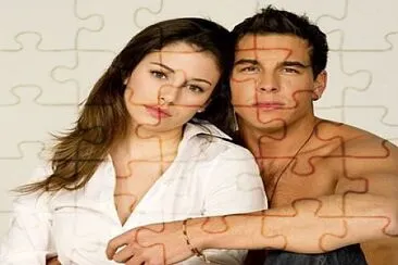 Parejas de Tv jigsaw puzzle