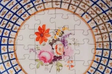 flores jigsaw puzzle