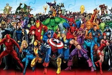 avengers2 jigsaw puzzle