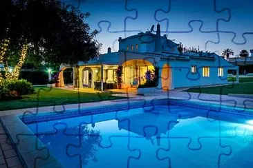 MANSIÃ“N jigsaw puzzle