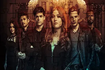 Shadowhunters jigsaw puzzle