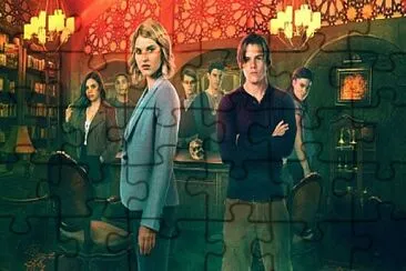 La orden secreta jigsaw puzzle