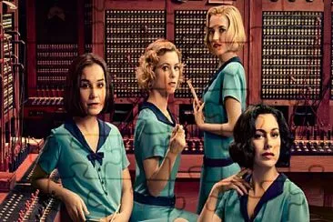 Las chicas del cable