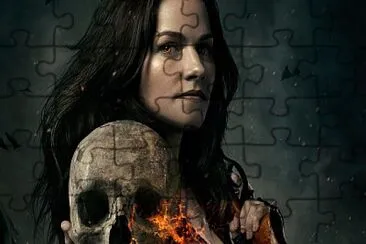 Van Helsing jigsaw puzzle