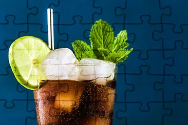 coke jigsaw puzzle