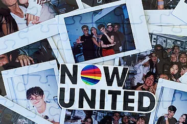 now united