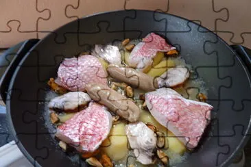 Choucroute de papaye