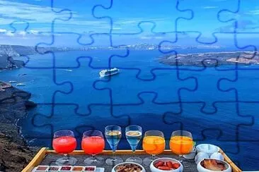 natural jigsaw puzzle