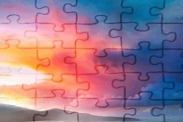 cores jigsaw puzzle