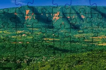 Chapada do Araripe - CE jigsaw puzzle