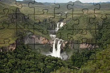 Chapada dos Veadeiros - GO