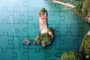 the sea jigsaw puzzle