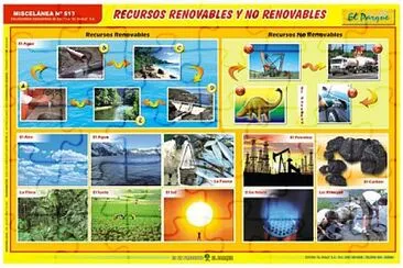 recursos renovables jigsaw puzzle