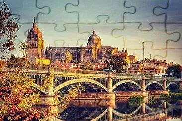 calle de cordoba jigsaw puzzle