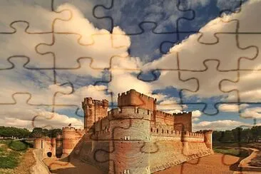 castillo valladolid jigsaw puzzle