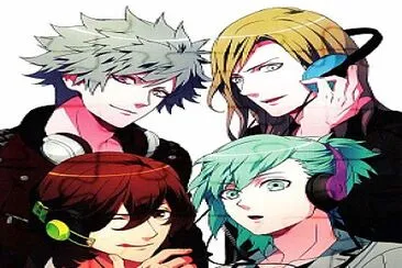 QUARTET NIGHT jigsaw puzzle