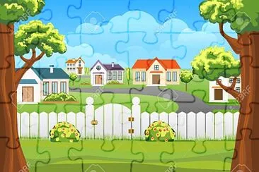 servicio de vivienda jigsaw puzzle