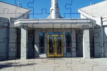 Templo de Bs. As. Entrada!!!! jigsaw puzzle