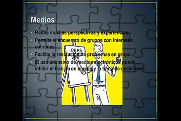 medios