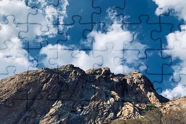 PeÃ±a de Bernal, QuerÃ©taro jigsaw puzzle