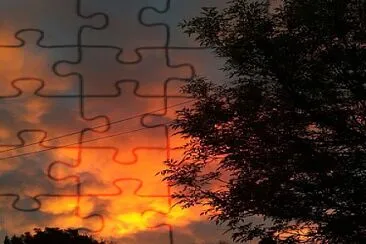 Atardecer, Aguascalientes jigsaw puzzle