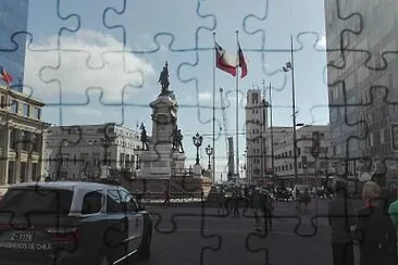 ViÃ±a del mar Chile jigsaw puzzle