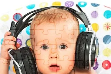 MUSIC MUSIC jigsaw puzzle