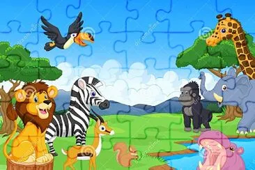 NATURALEZA jigsaw puzzle