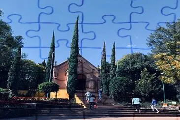 Santuario jigsaw puzzle