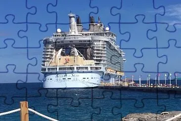 פאזל של Crucero