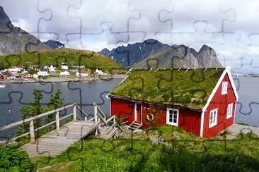 Lofoten NorvÃ¨ge