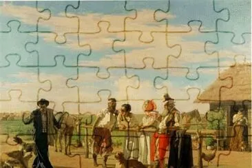 Los Tres ChiripÃ¡s jigsaw puzzle