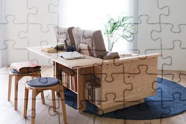 muebles jigsaw puzzle